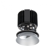 WAC US R4RAL-FTWA-HZ - Volta 4.5" Round Adjustable Invisible Trim with LED Light Engine