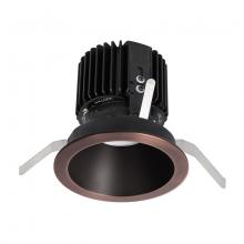 WAC US R4RD2T-W830-CB - Volta Round Trim with LED Light Engine