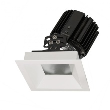 WAC US R4SAT-FTWA-WT - Volta 4.5" Square Adjustable Trim with LED Light Engine