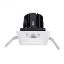 WAC US R4SD1T-F827-WT - Volta Square Shallow Regressed Trim with LED Light Engine