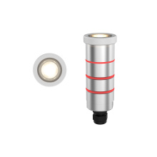 WAC US RM-1011-27-WT - LED Indoor & Outdoor Inground Indicator Light