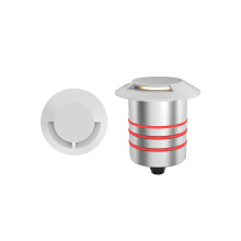 WAC US RM-2091-27-WT - LED Indoor & Outdoor Inground Indicator Light