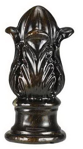 RESIN FINIAL