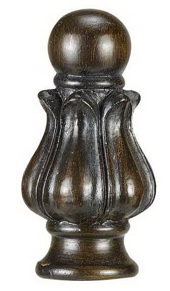 RESIN FINIAL