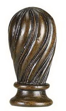 RESIN FINIAL