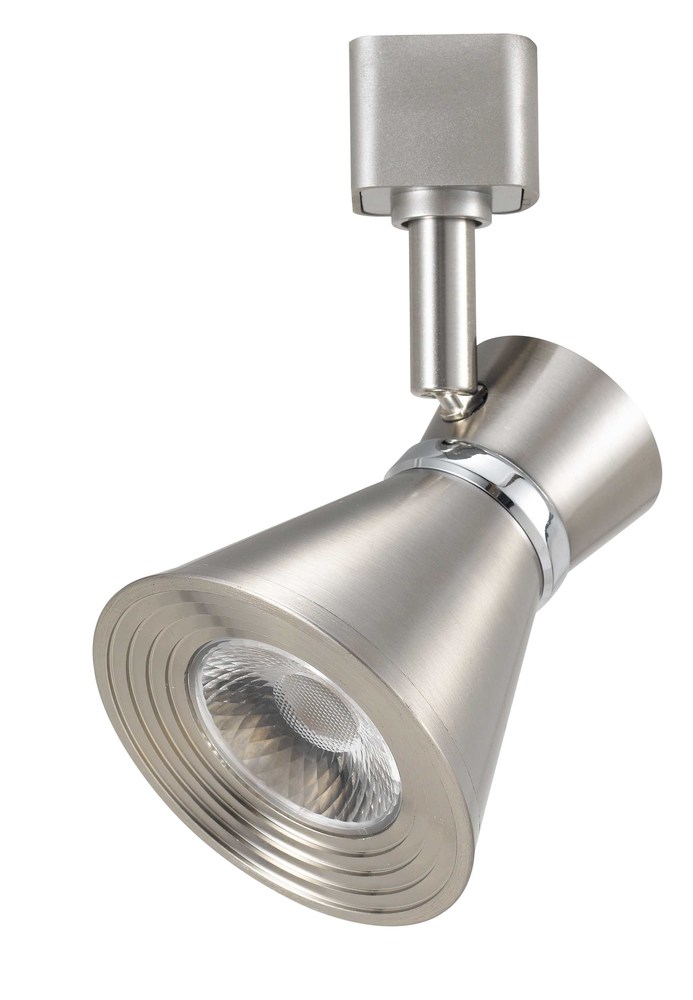 Dimmable integrated LED12W, 700 Lumen, 90 CRI, 3000K, 3 Wire Track Fixture