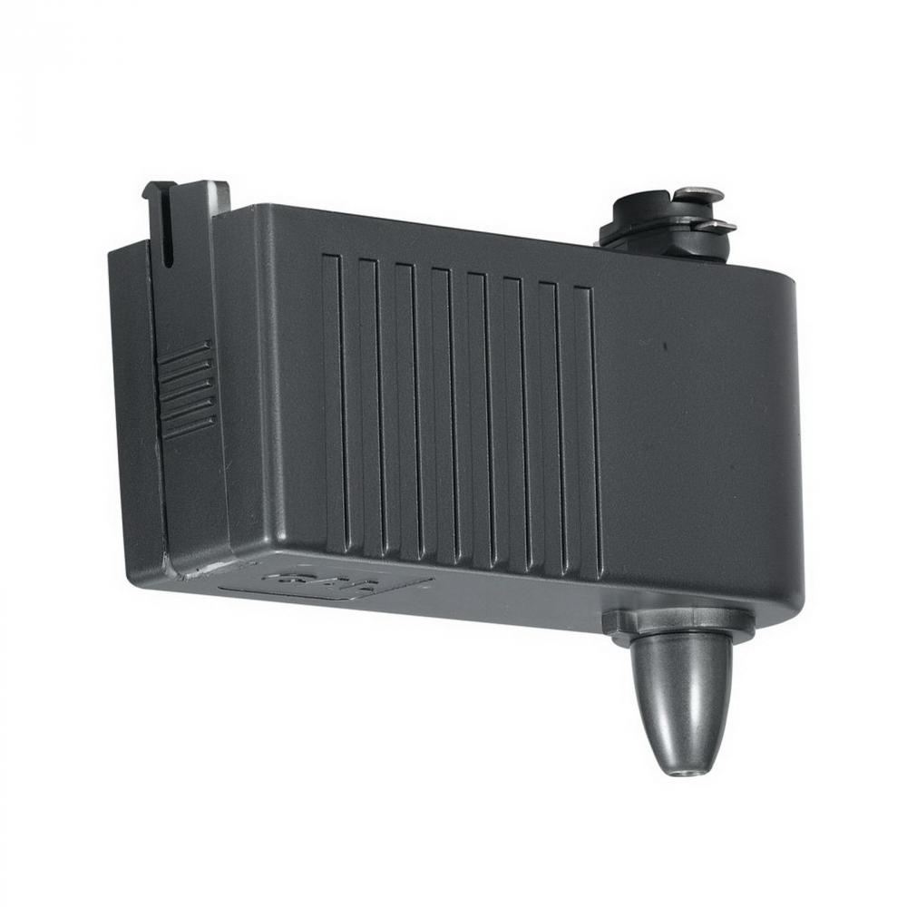 Low Voltage Pendant Ht Track Adopter, 12V, 50W Max.