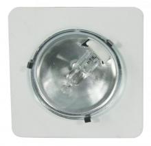 CAL Lighting BO-604-WH - 20W HALOGEN MINI RECESS LIGHT