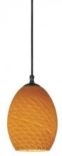 CAL Lighting PN-1035/18-RU - Down Mini Pendant