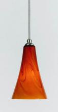 CAL Lighting PN-987/6-BS - Down Mini Pendant