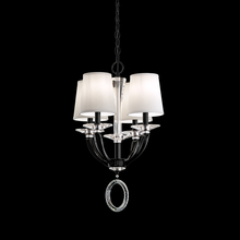 Schonbek 1870 MA1004N-22O - Emilea 4 Light 120V Mini Pendant in Heirloom Gold with Clear Optic Crystal