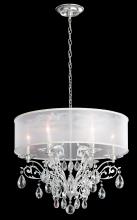 Schonbek 1870 FE7066N-22H2 - Filigrae 6 Light 120V Chandelier in Heirloom Gold with Heritage Handcut Crystal