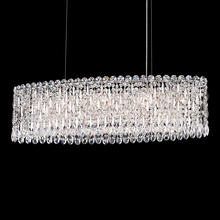 Schonbek 1870 RS8340N-48H - Sarella 12 Light 120V Pendant in Antique Silver with Heritage Handcut Crystal