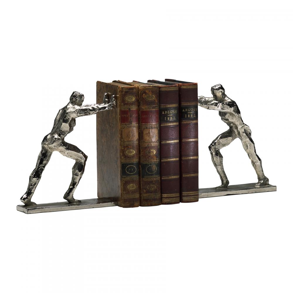 Iron Man Bookends | Set of 2