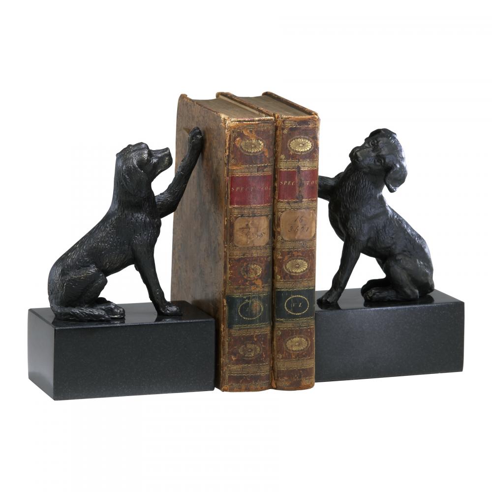 Dog Bookends | Set of 2