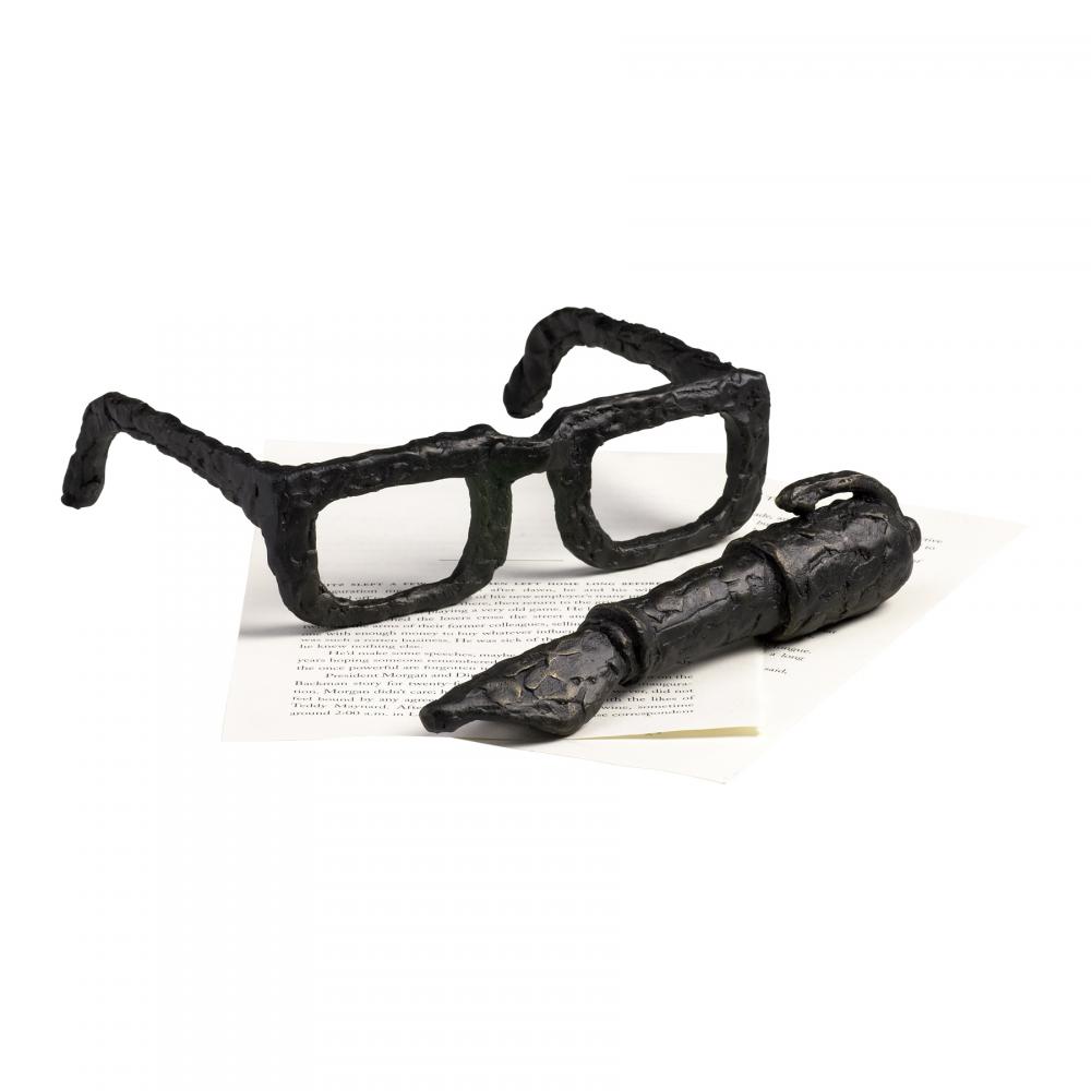 Sculptured Spectacles | Small