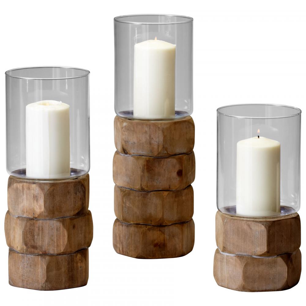 Hex Nut Candleholder | Large