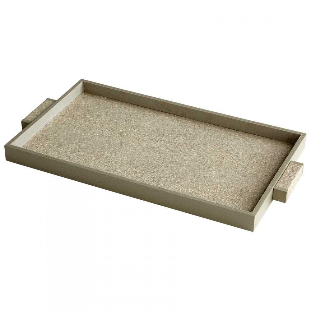Melrose Tray | Shagreen | Large
