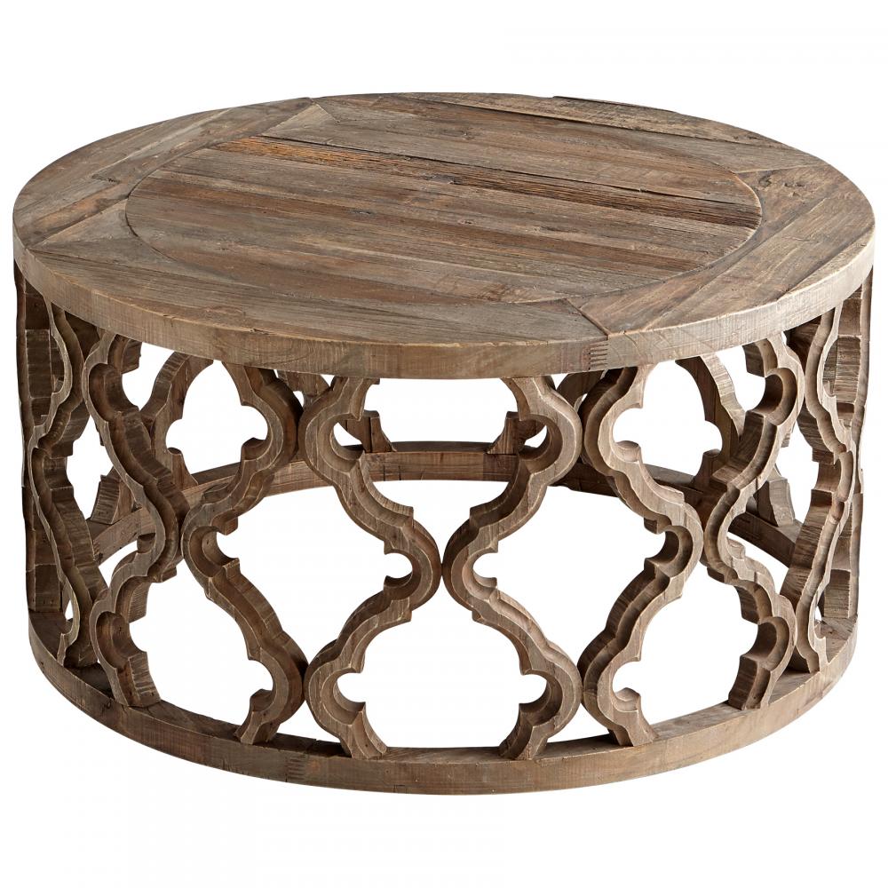 Sirah Coffee Table-MD