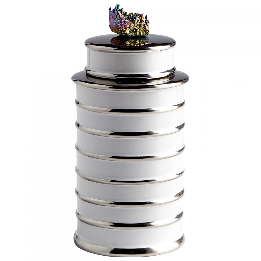 Tower Container | White-SM