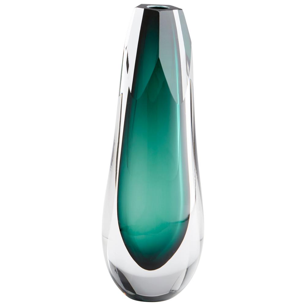 Galatea Vase | Green | Large
