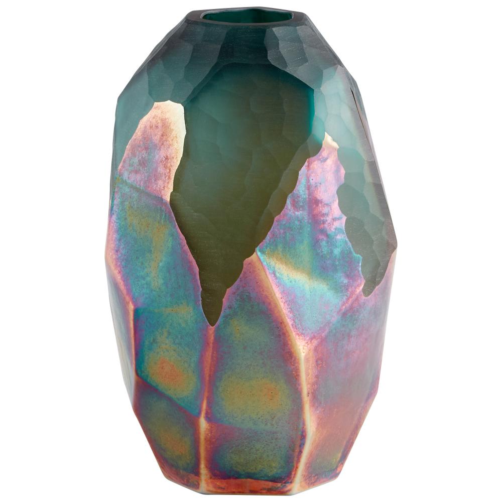 Roca Verde Vase | Small