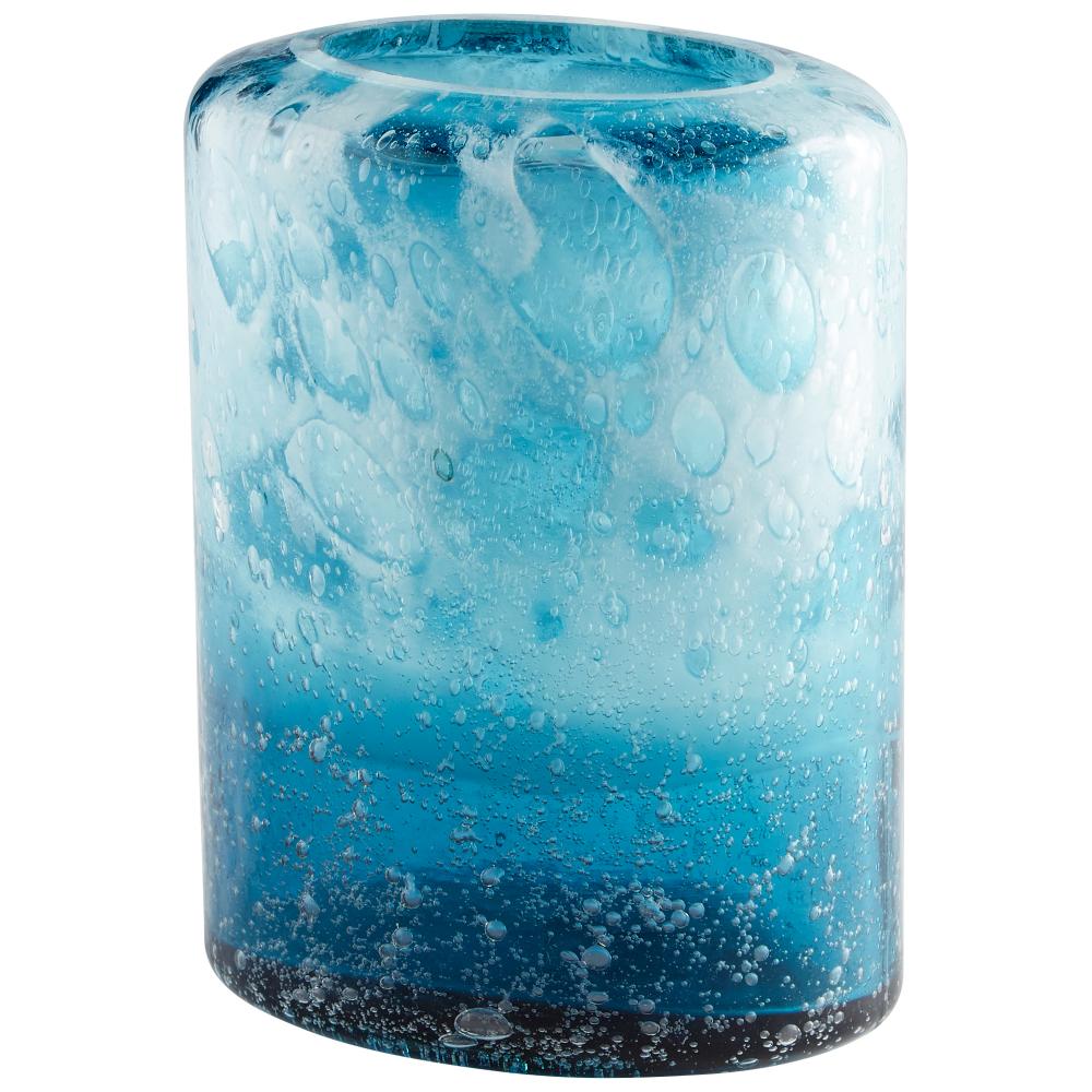 Spruzzo Vase|Blue | Large