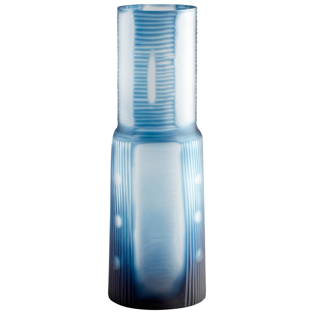 Olmsted Vase | Blue  | Large