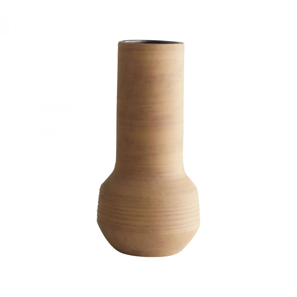 Amphora Vase | Brown | Large