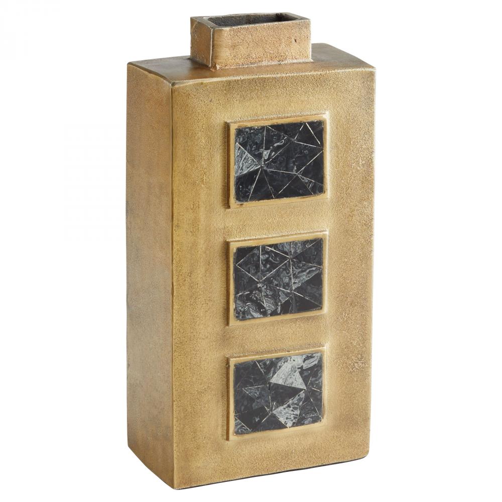 Malkate Vase | Brass | Small