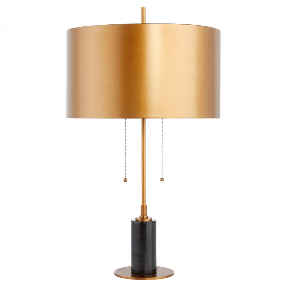 McArthur Table Lamp | Brass