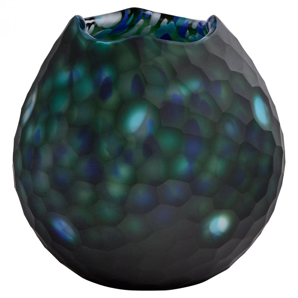 Mykonos Vase | Green | Small