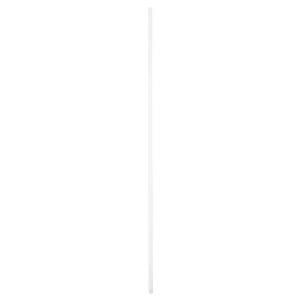 "72"" Downrod | Studio White"