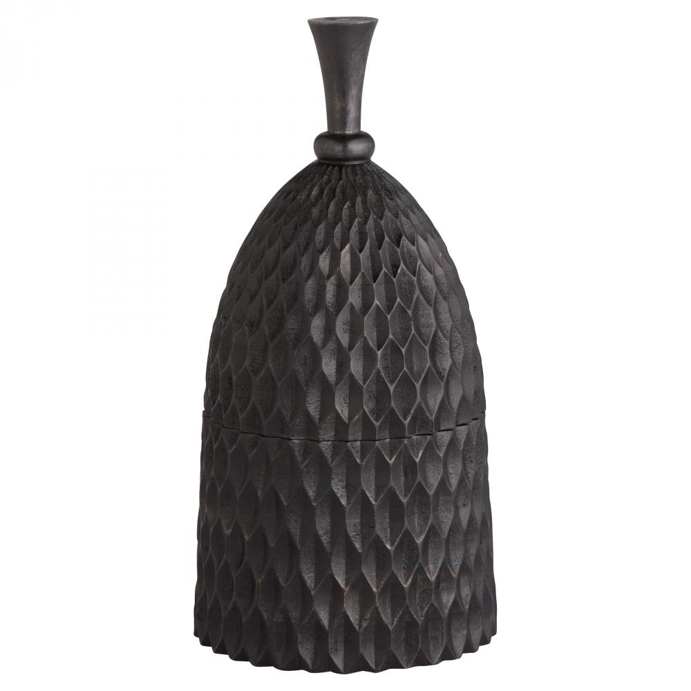 Antigua Box | Dark Walnut - Small