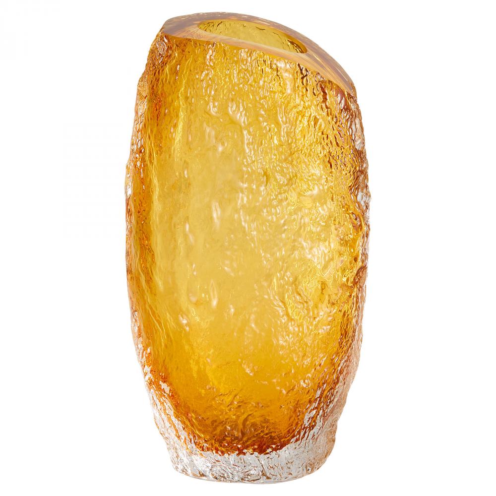 Baltic Vase | Amber | Clear | Large