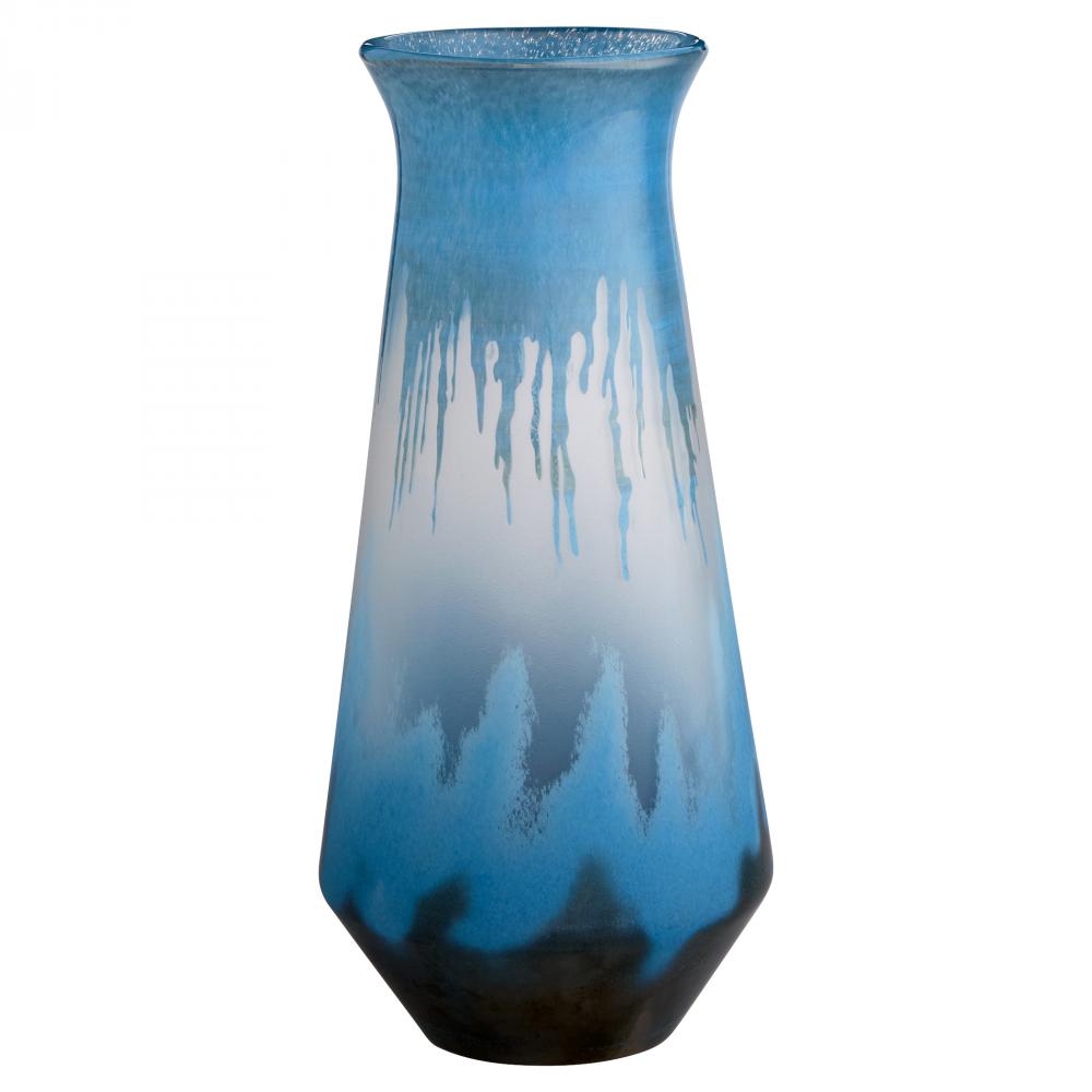 Chuva Vase | Blue | Large