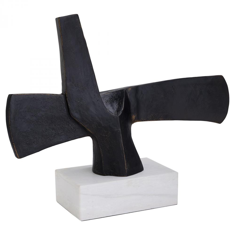 Divergence Sculpture