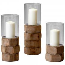 Cyan Designs 04741 - Hex Nut Candleholder | Large