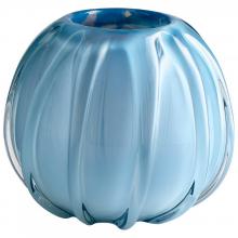Cyan Designs 09194 - Artic Chill Vase | Blue | Small