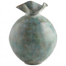 Cyan Designs 09632 - Pluto Vase | Gold Patina-LG