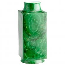 Cyan Designs 09871 - Jaded Vase | Malachite-LG