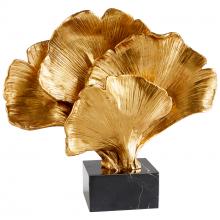 Cyan Designs 10430 - Gilded Bloom Sculpture | Gold