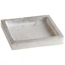 Cyan Designs 10592 - Biancastra Tray | White-SM