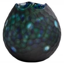 Cyan Designs 11844 - Mykonos Vase | Green | Small