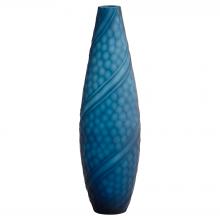 Cyan Designs 12080 - Solano Vase | Blue | Large