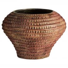 Cyan Designs 12112 - Yucca Vase | Antique Ochre | Large