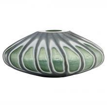 Cyan Designs 12199 - Kombu Vase | Green - Stout