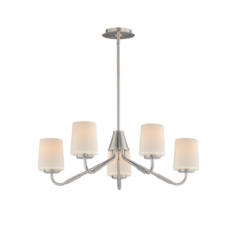 Durham-Single-Tier Chandelier