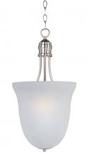 Maxim 10048FTSN - Logan-Entry Foyer Pendant