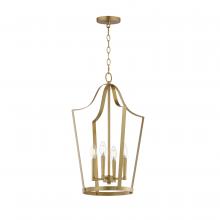 Maxim 10424NAB - Arden-Entry Foyer Pendant